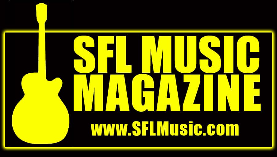 SFL Music Magazine Logo.